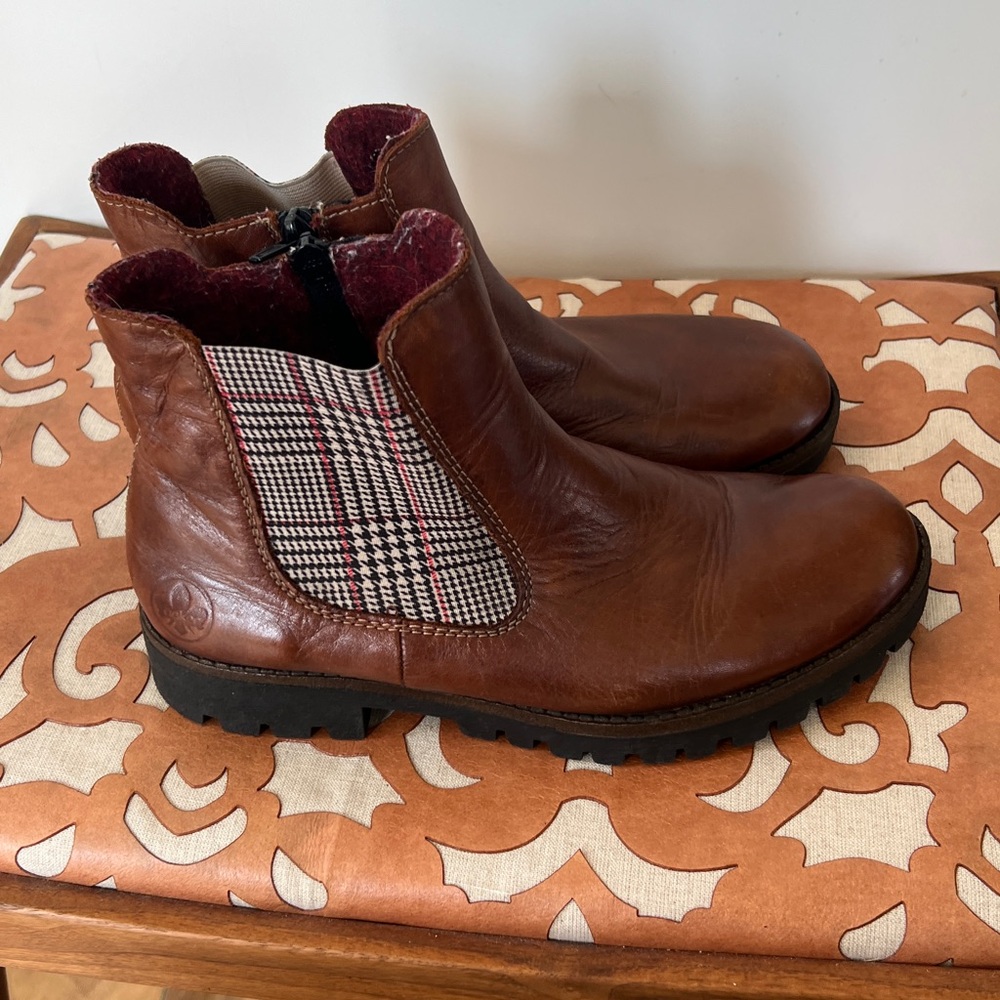 Rieker Ankle Boots - Picture 3 of 13